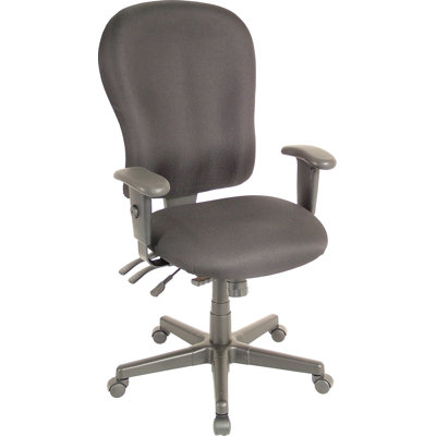 Eurotech Seating 4x4 XL High-Back Desk..