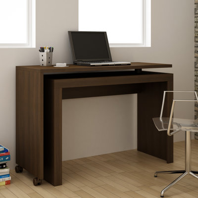 Check price and read more information from trusted store. Zipcode™ Design Erica Writing Desk with Nested L-Shaped Desk