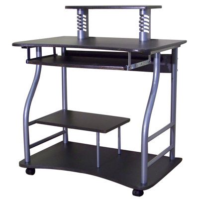 Zipcode™ Design Twila Computer Cart ..