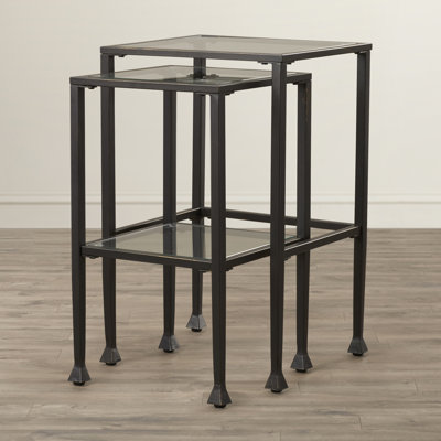 Zipcode™ Design Sabrina 2 Piece Nesting Table Set