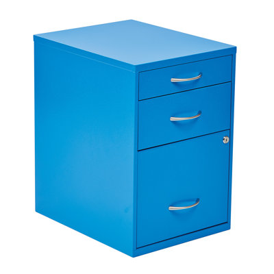 Zipcode™ Design Cassandra 3 Drawer V..