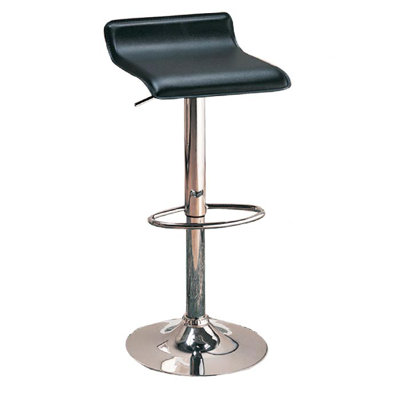 Zipcode™ Design Adjustable Height Swivel Bar S..