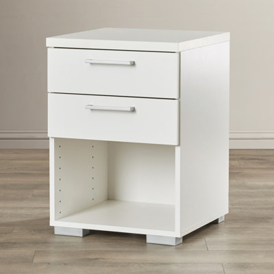 Zipcode™ Design Shelby 2 Drawer Nightstand