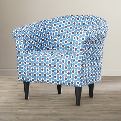 Zipcode™ Design Bellair-Meadowbrook Terrace Hexi Club Chair
