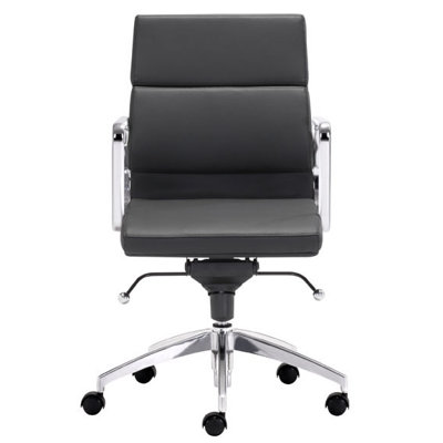 Zipcode? Design Ezra Low-Back Desk Chair