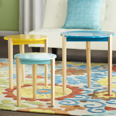 Zipcode™ Design Keane 3 Piece Nesting Tables