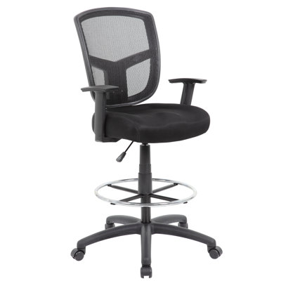 Zipcode? Design Lyla Height Adjustable Drafting Chair