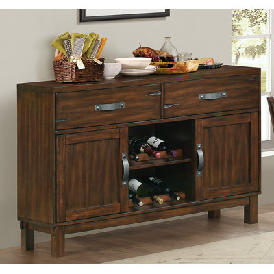 Red Barrel Studio Vesta Dining Group Server