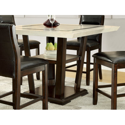 Wildon Home ® Counter Height Dining Table