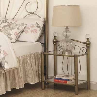 Wildon Home ® Nightstand
