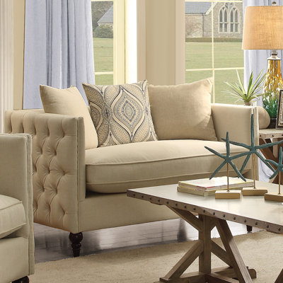 Wildon Home ® Modular Loveseat