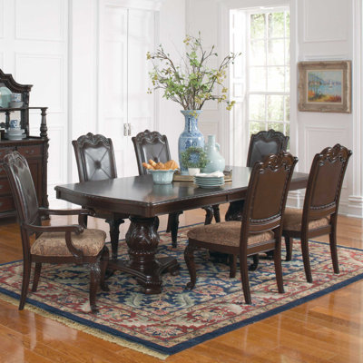 Wildon Home ® Valentina Extendable Dining Table
