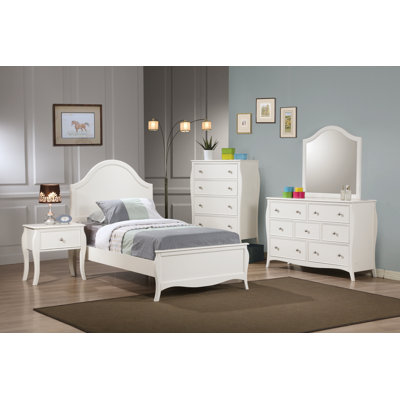 Viv + Rae Chloe Panel Customizable Bedroom Set
