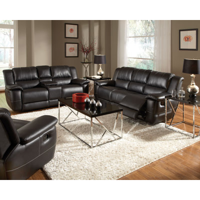 Wildon Home ® Robert Living Room Collection