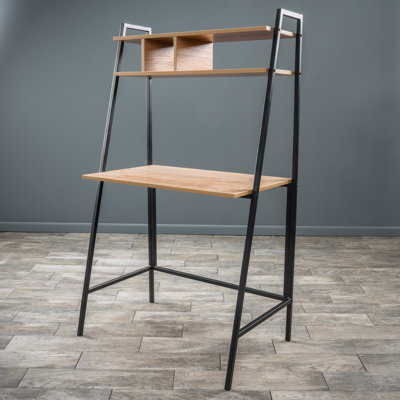 Home Loft Concepts Sigma Computer Desk