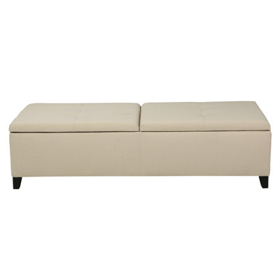 Latitude Run Jefferson Storage Ottoman