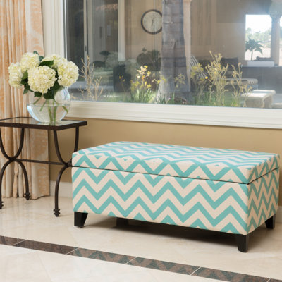 Home Loft Concepts Connie Ottoman