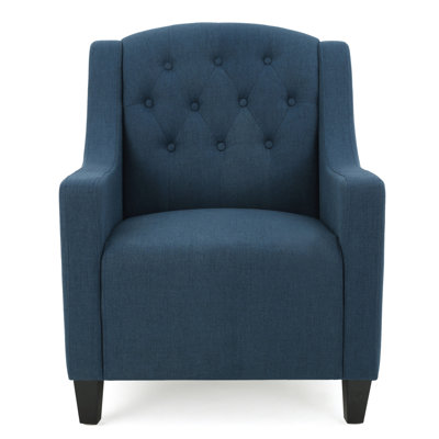 Home Loft Concepts Duvalle Tufted Club Chair