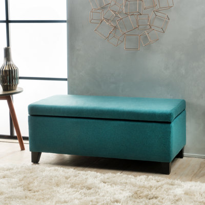 Home Loft Concepts Connie Ottoman