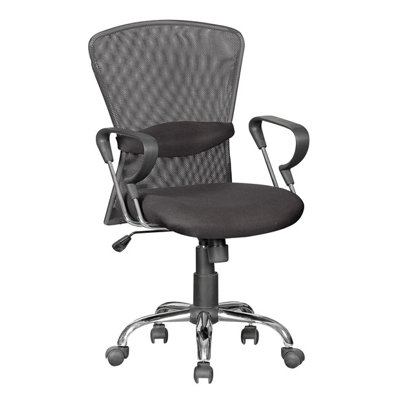 Hazelwood Home High-Back Mesh Office C..