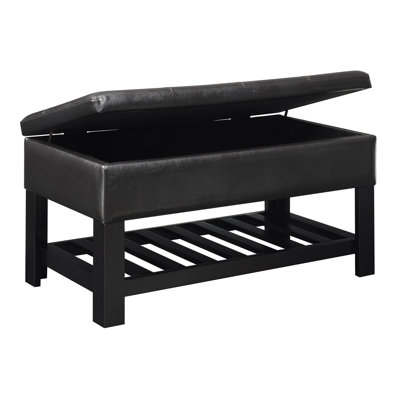 Andover Mills Georgetown Storage Ottoman