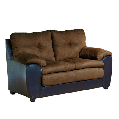 Andover Mills Brewster Loveseat