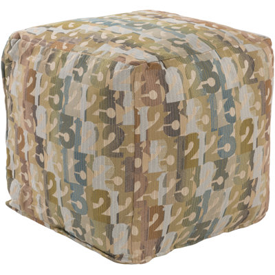 Check price and read more information from recommend store. Andover Mills Riverdale Pouf Ottoman