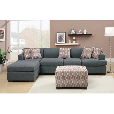 Andover Mills Corporate Sectional