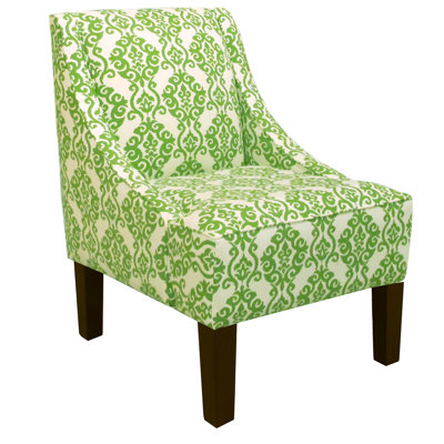 Andover Mills Roxie Swoop Arm Chair in..