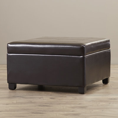 Andover Mills Upholstered Storage Otto..