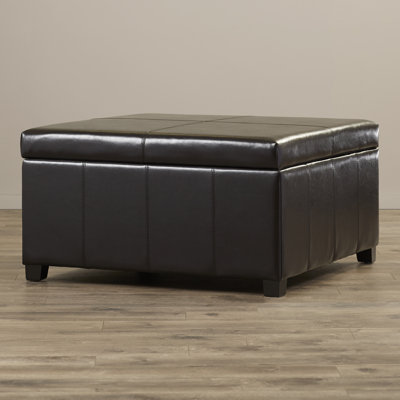 Andover Mills Ferguson Storage Ottoman