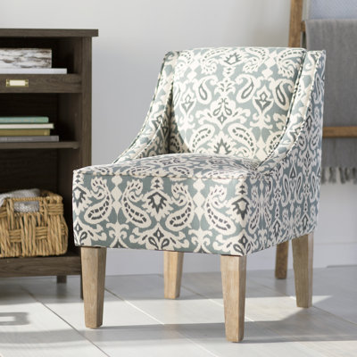 Andover Mills Daphne Swoop Chair