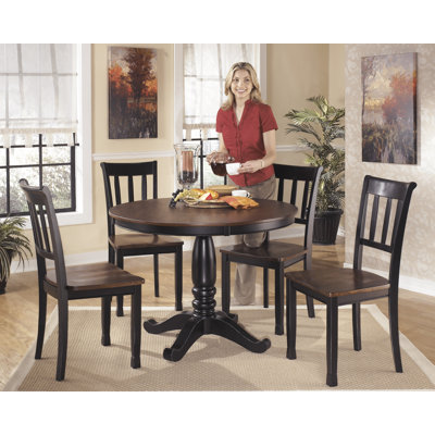 Andover Mills 5 Piece Dining Set