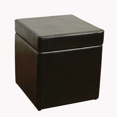 Andover Mills Mason Storage Ottoman