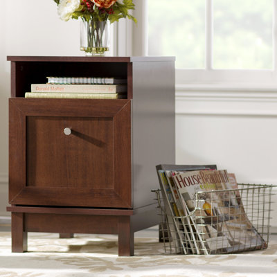 Andover Mills Aldreda 1 Drawer Vertica..