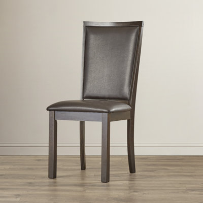 Andover Mills Westminster Parsons Chair (Set of 2)