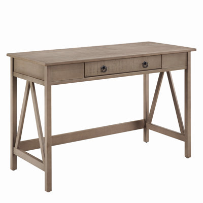 Andover Mills Saranac Writing Desk wit..