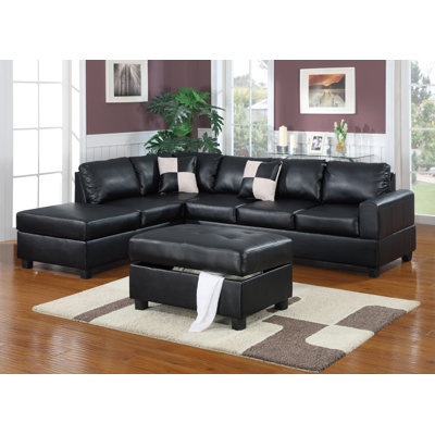Andover Mills Corporate 5 Piece Bonded Bonded Le..