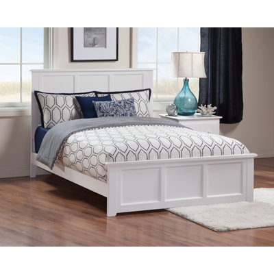 Andover Mills Rutherford Panel Bed