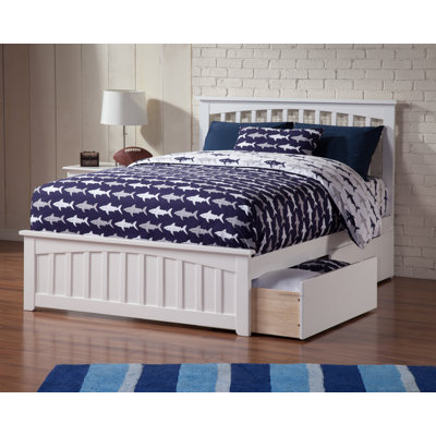 Andover Mills Sunningdale Storage Platform Bed