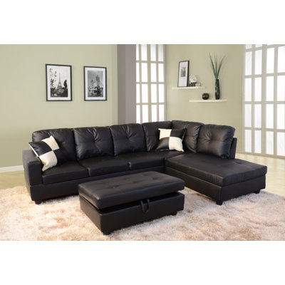 Andover Mills Russ Sectional