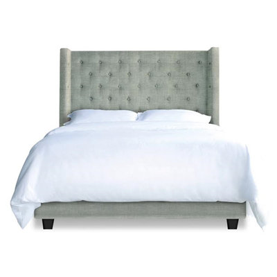 My Chic Nest Bren Upholstered Platform Bed