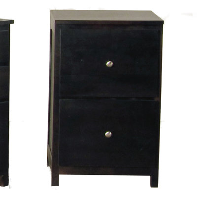 Forest Designs 2-Drawer Vertical File