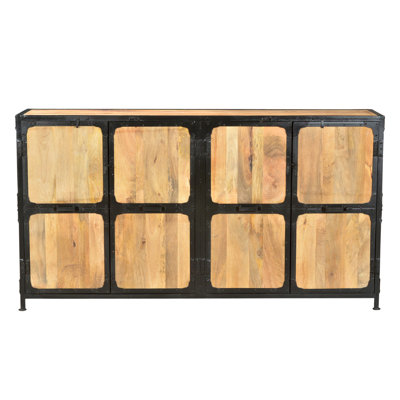 STYLE N LIVING Captain Sideboard