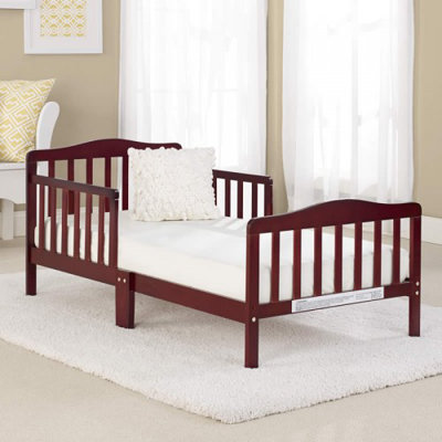 Baby Time International, Inc. Big Oshi Toddler Bed