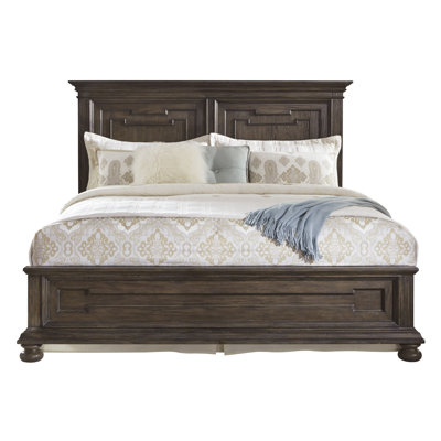 Darby Home Co Busse Panel Bed
