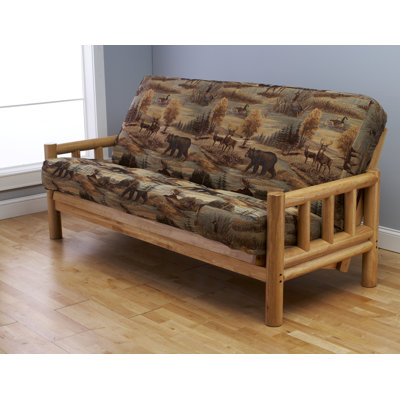 Kodiak Furniture Lodge Canadian Futon ..