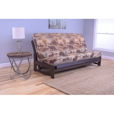 Check price and read more information from recommend store. Kodiak Furniture Aspen Futon