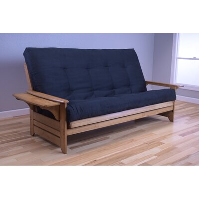 Kodiak Furniture Phoenix Queen Futon And Mattress & Reviews | Wayfair