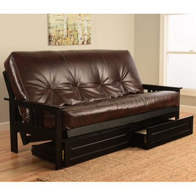 Kodiak Furniture Monterey Black Frame ..